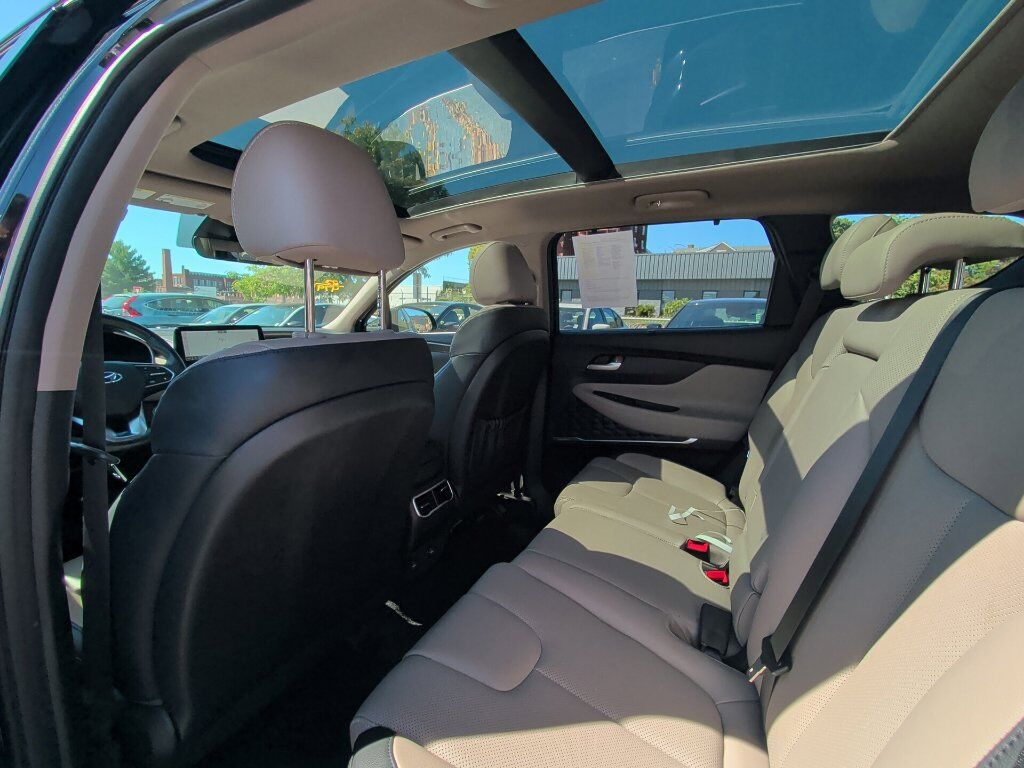 2023 Hyundai Santa Fe SEL Worcester MA