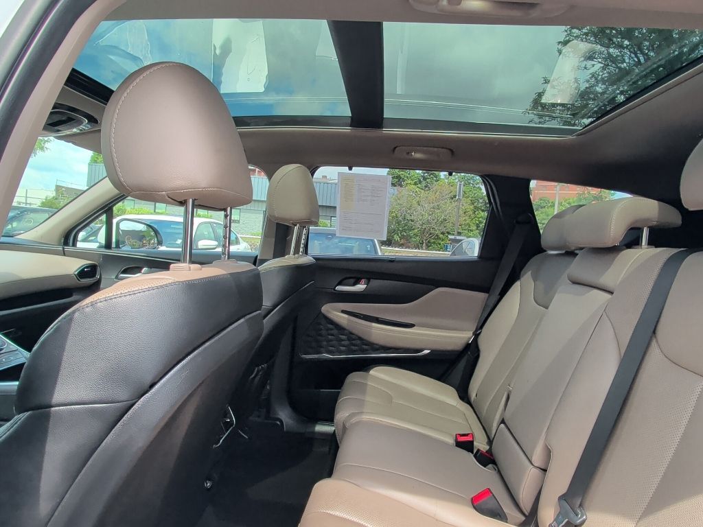 2023 Hyundai Santa Fe SEL Worcester MA