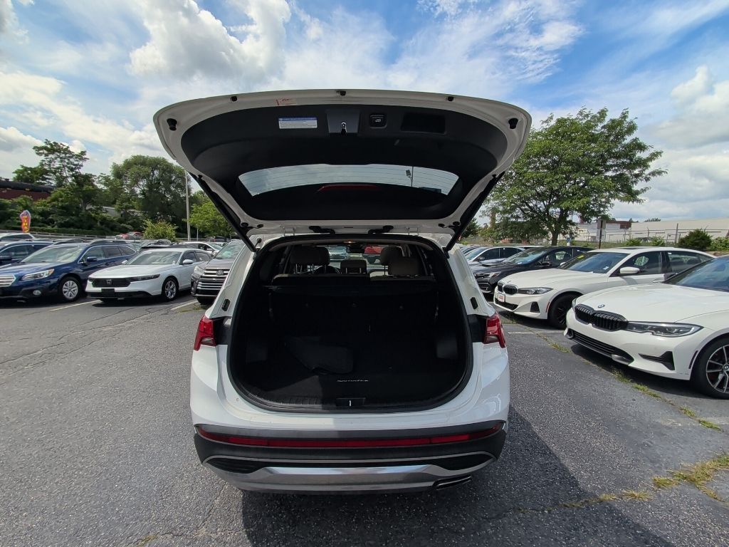 2023 Hyundai Santa Fe SEL Worcester MA