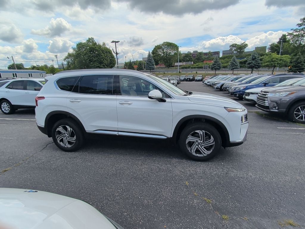 2023 Hyundai Santa Fe SEL Worcester MA
