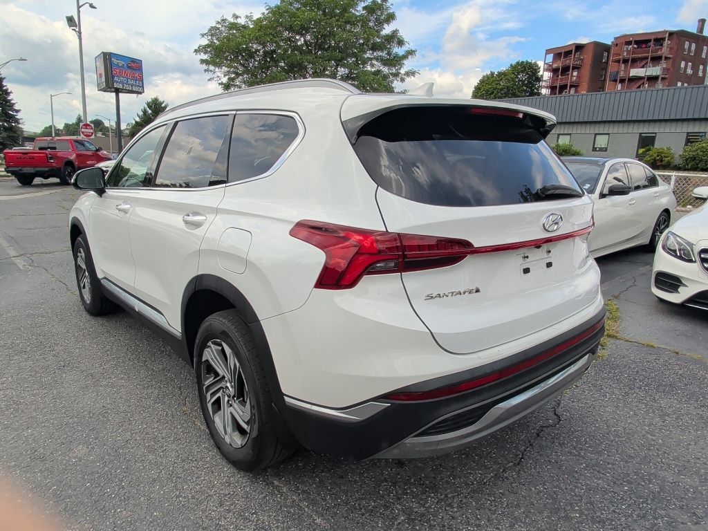 2023 Hyundai Santa Fe SEL Worcester MA
