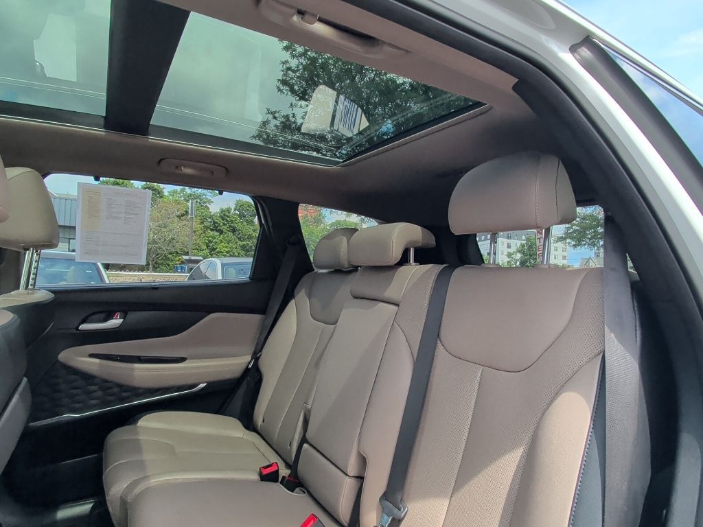 2023 Hyundai Santa Fe SEL Worcester MA