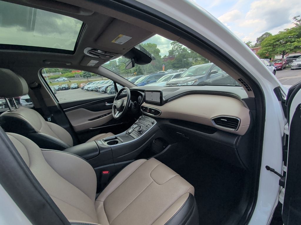 2023 Hyundai Santa Fe SEL Worcester MA