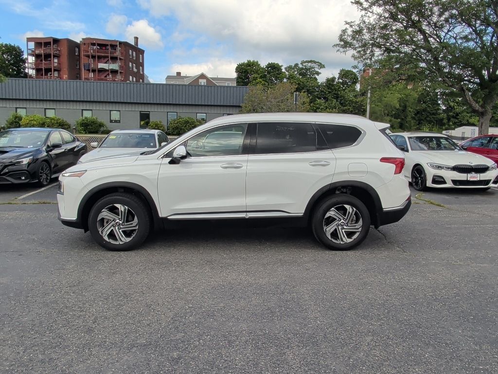 2023 Hyundai Santa Fe SEL Worcester MA