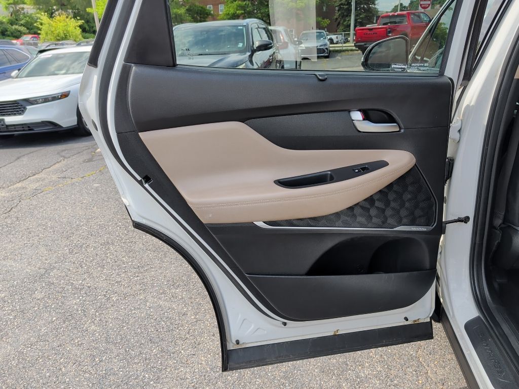 2023 Hyundai Santa Fe SEL Worcester MA