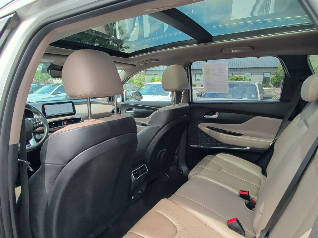 2023 Hyundai Santa Fe SEL Worcester MA