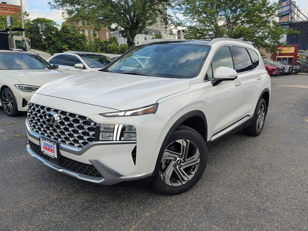 2023 Hyundai Santa Fe