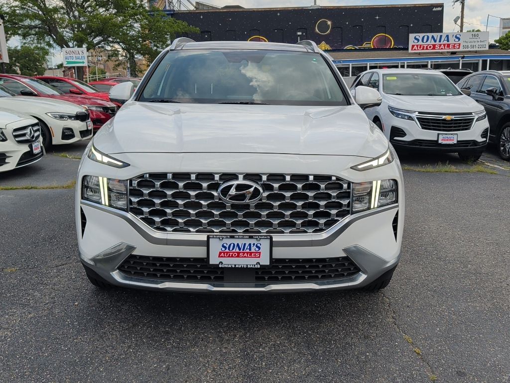 2023 Hyundai Santa Fe SEL Worcester MA