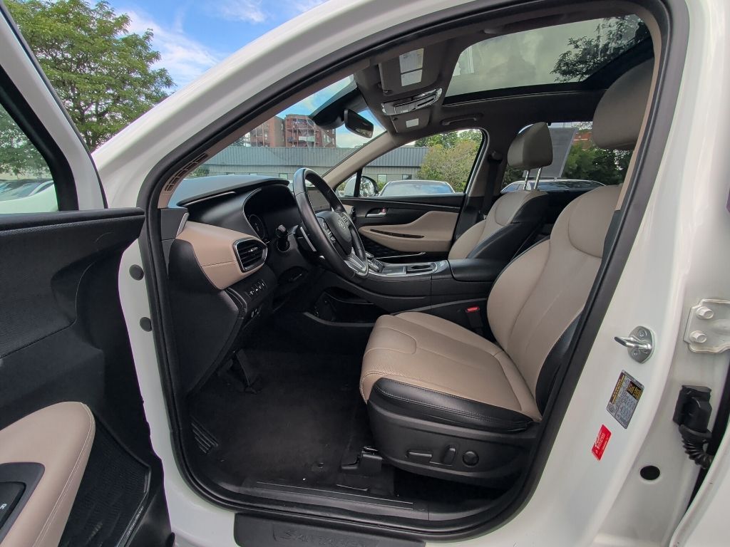 2023 Hyundai Santa Fe SEL Worcester MA