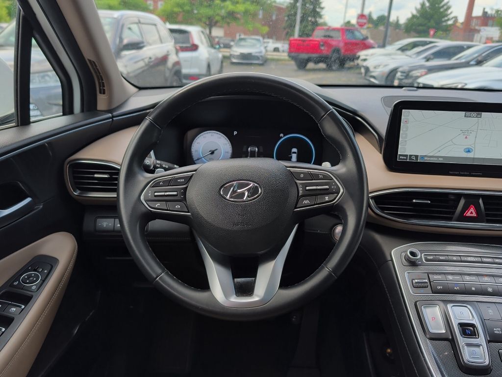 2023 Hyundai Santa Fe SEL Worcester MA