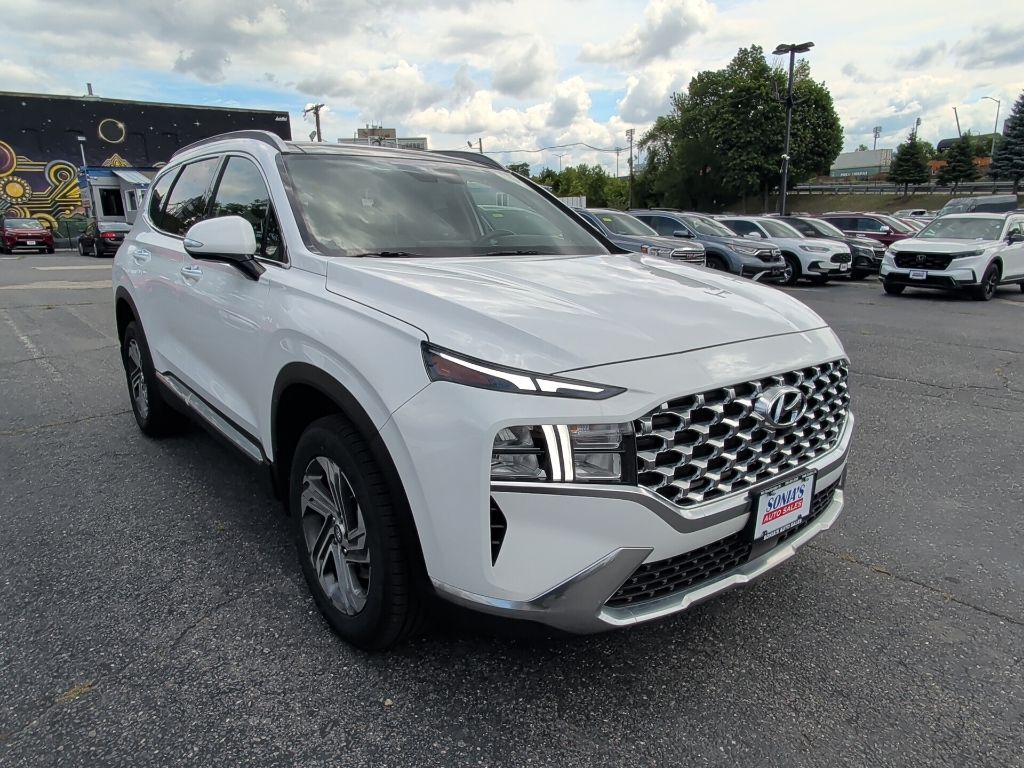 2023 Hyundai Santa Fe SEL Worcester MA