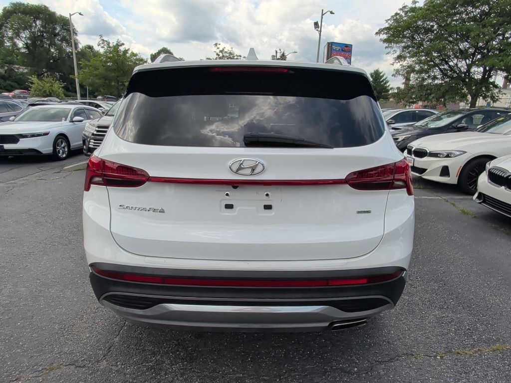 2023 Hyundai Santa Fe SEL Worcester MA