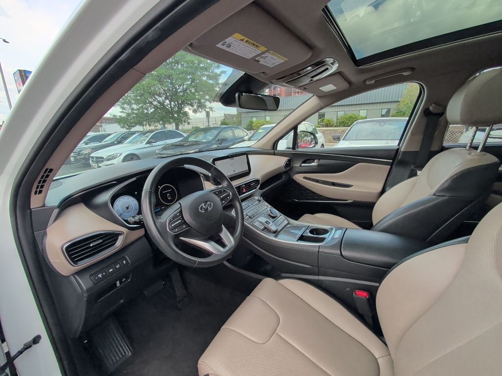 2023 Hyundai Santa Fe SEL Worcester MA