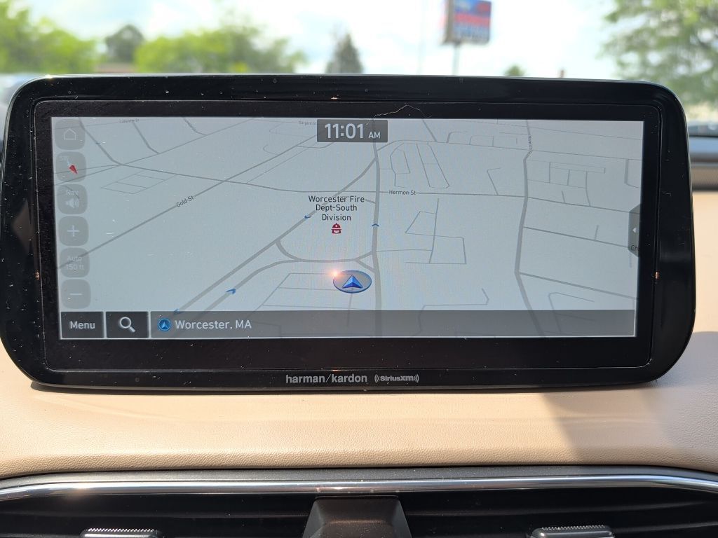 2023 Hyundai Santa Fe SEL Worcester MA