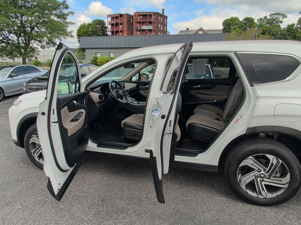 2023 Hyundai Santa Fe SEL Worcester MA