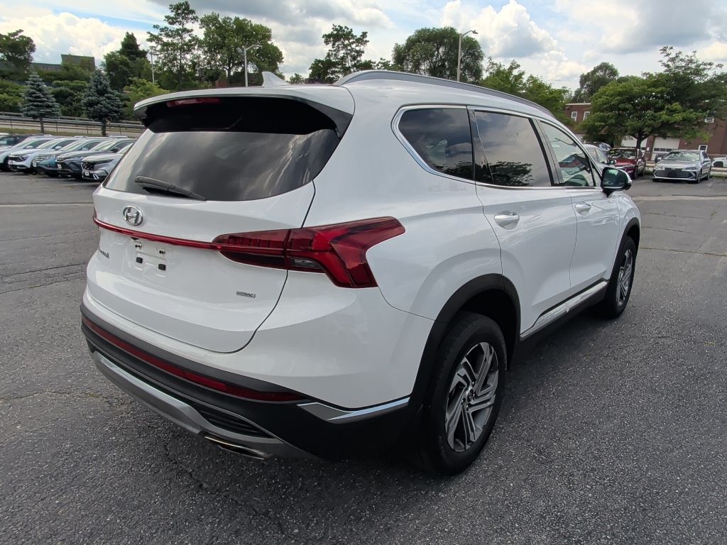 2023 Hyundai Santa Fe SEL Worcester MA