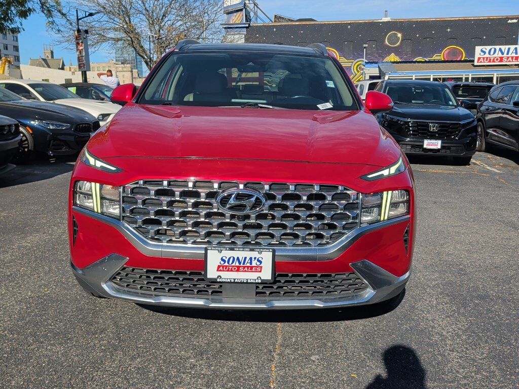 2023 Hyundai Santa Fe SEL