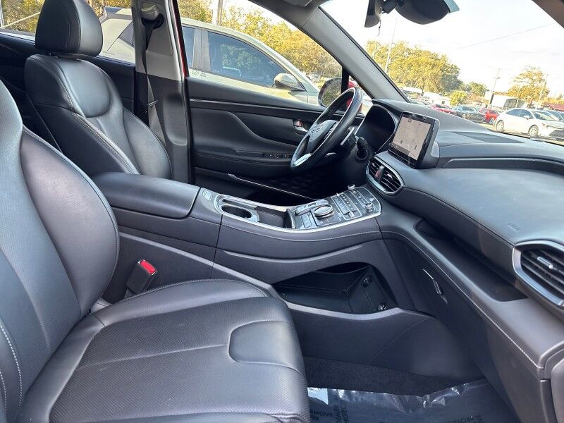 2023 Hyundai Santa Fe SEL w/PREM PKG. LTHR. PANO. NAVI. SOUND. Seffner FL
