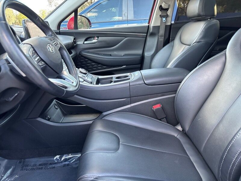 2023 Hyundai Santa Fe SEL w/PREM PKG. LTHR. PANO. NAVI. SOUND. Seffner FL