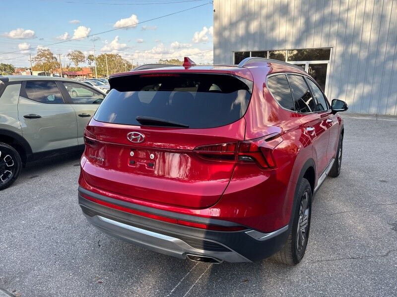 2023 Hyundai Santa Fe SEL w/PREM PKG. LTHR. PANO. NAVI. SOUND. Seffner FL