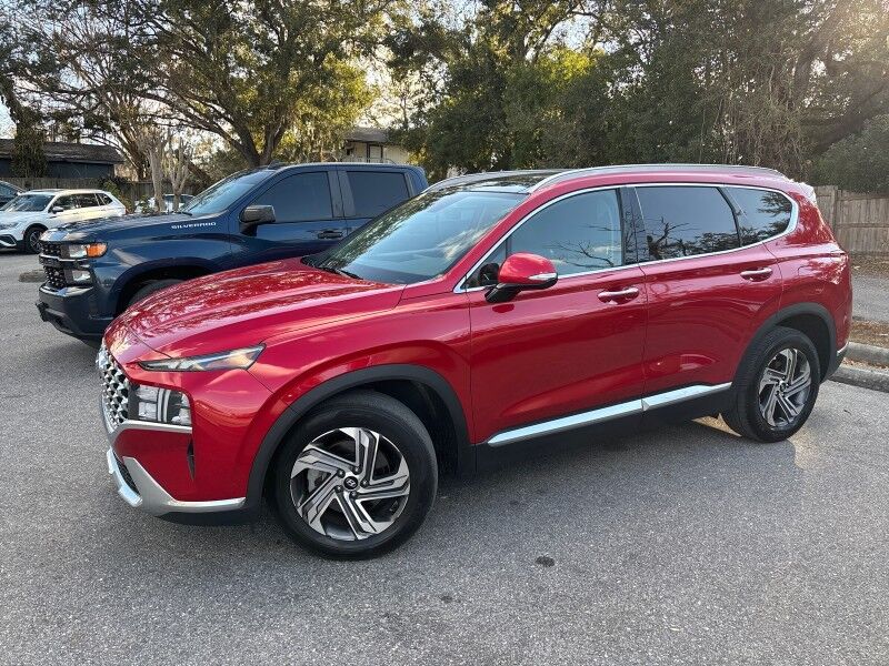 2023 Hyundai Santa Fe SEL w/PREM PKG. LTHR. PANO. NAVI. SOUND. Seffner FL
