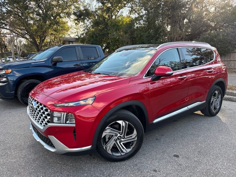 2023 Hyundai Santa Fe SEL w/PREM PKG. LTHR. PANO. NAVI. SOUND. Seffner FL