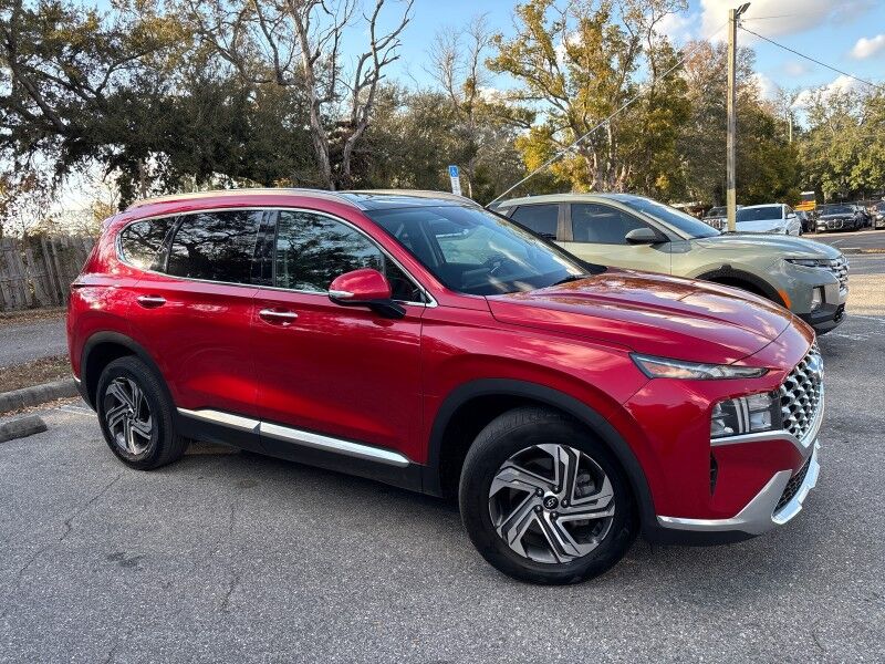 2023 Hyundai Santa Fe SEL w/PREM PKG. LTHR. PANO. NAVI. SOUND. Seffner FL