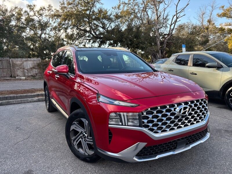 2023 Hyundai Santa Fe SEL w/PREM PKG. LTHR. PANO. NAVI. SOUND. Seffner FL