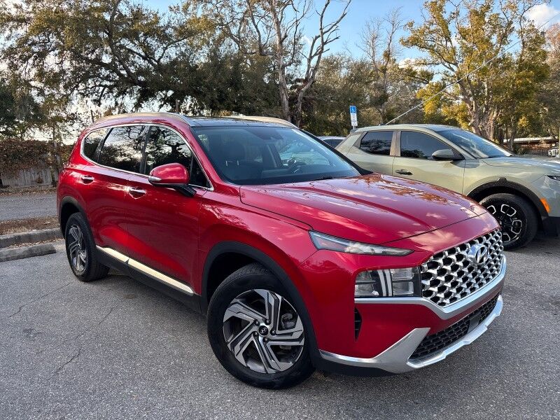 2023 Hyundai Santa Fe SEL w/PREM PKG. LTHR. PANO. NAVI. SOUND. Seffner FL