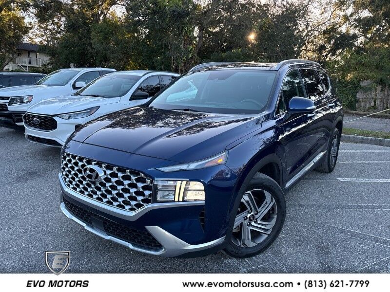 2023 Hyundai Santa Fe SEL w/PREMIUM PKG. LTHR. PANO. NAVI. SOUND. Seffner FL