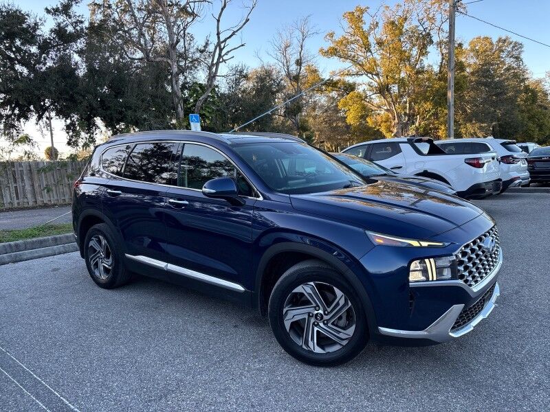 2023 Hyundai Santa Fe SEL w/PREMIUM PKG. LTHR. PANO. NAVI. SOUND. Seffner FL