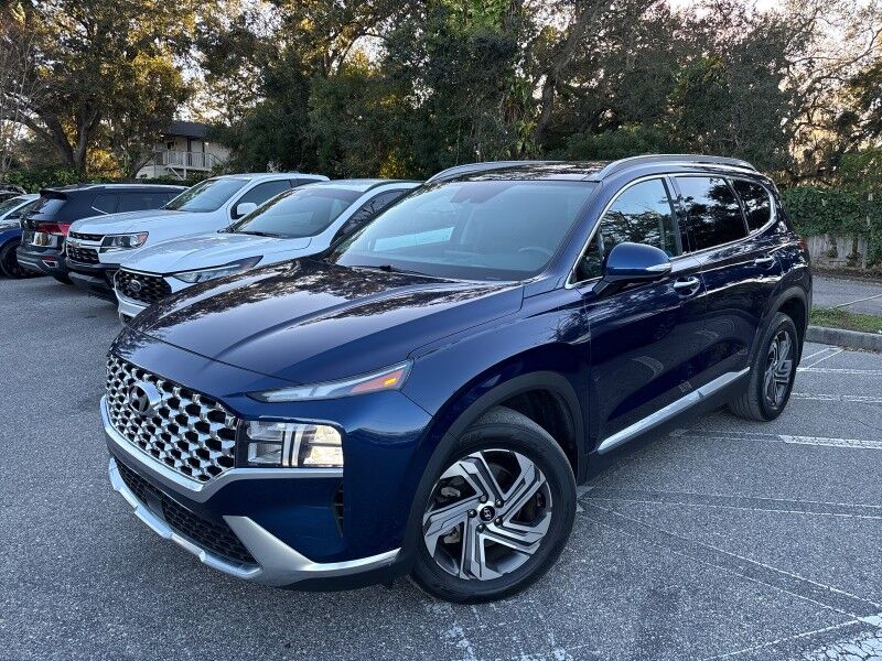 2023 Hyundai Santa Fe SEL w/PREMIUM PKG. LTHR. PANO. NAVI. SOUND. Seffner FL