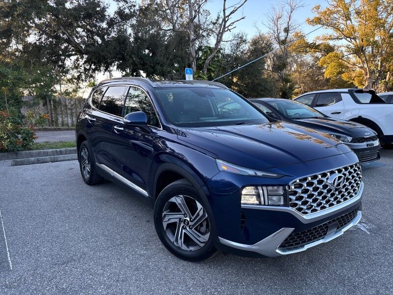 2023 Hyundai Santa Fe SEL w/PREMIUM PKG. LTHR. PANO. NAVI. SOUND. Seffner FL