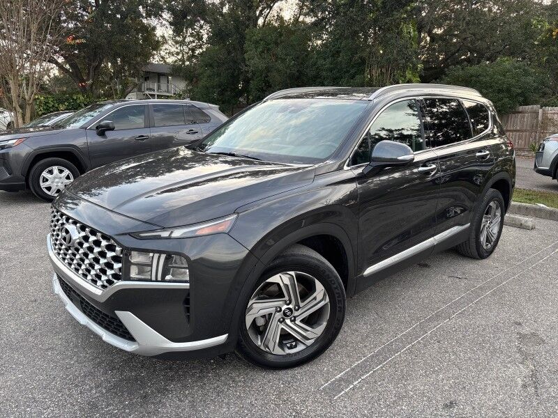 2023 Hyundai Santa Fe SEL w/PREMIUM PKG. LTHR. PANO. SOUND. Seffner FL