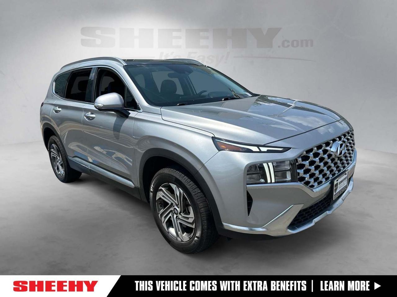 2023 Hyundai Santa Fe
