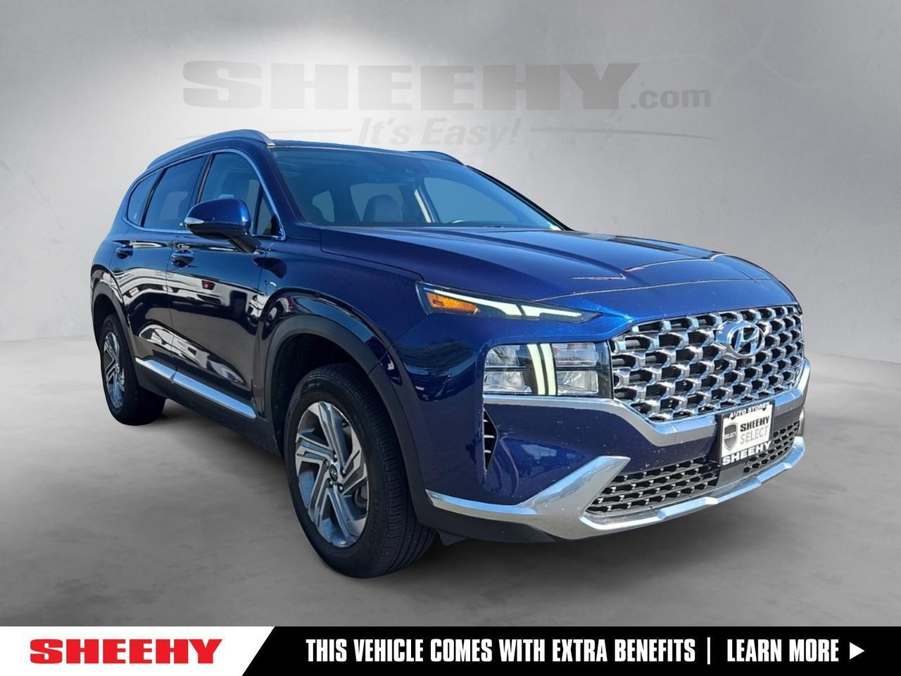 2023 Hyundai Santa Fe SEL Fredericksburg VA