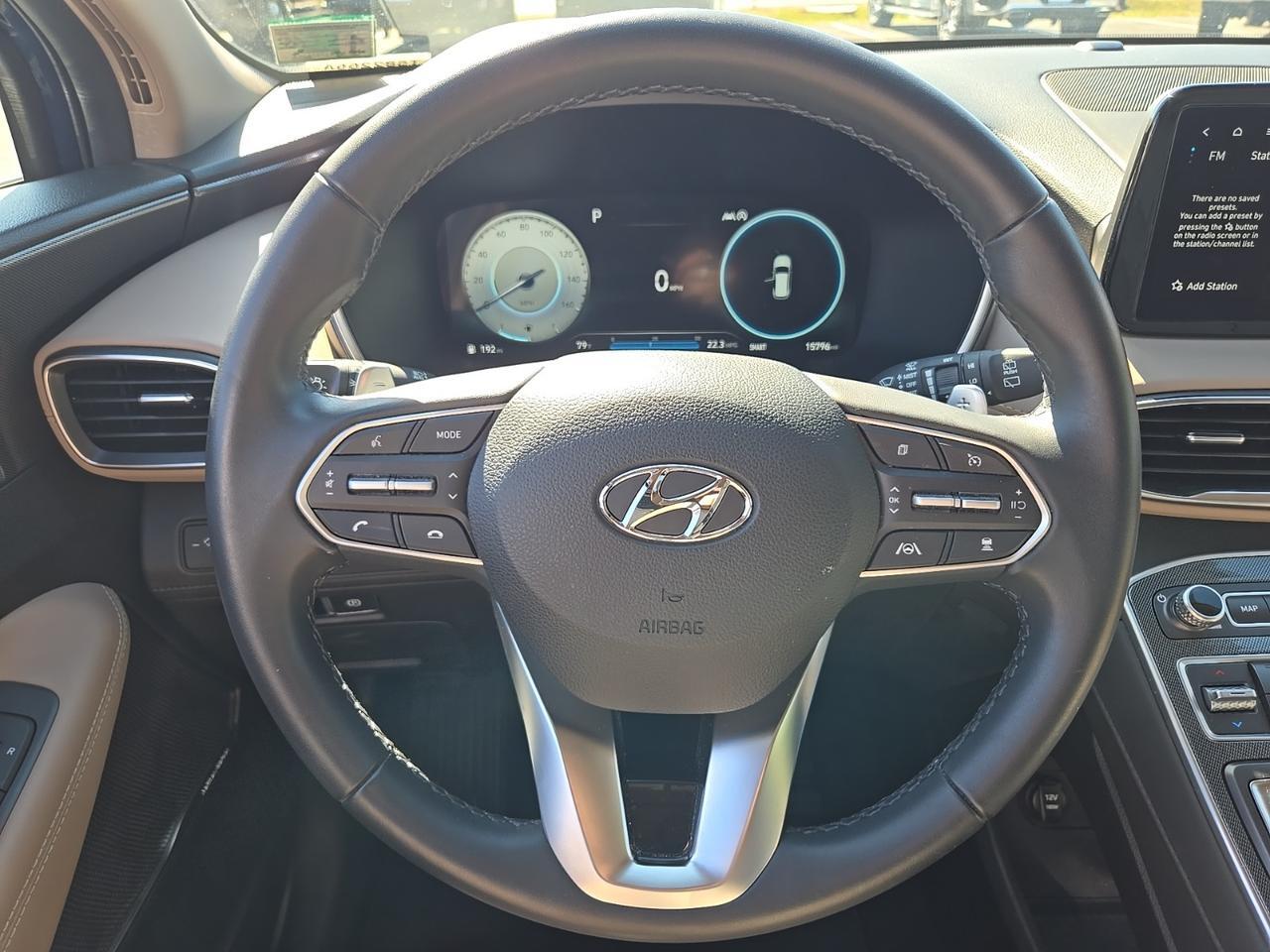 2023 Hyundai Santa Fe SEL Fredericksburg VA