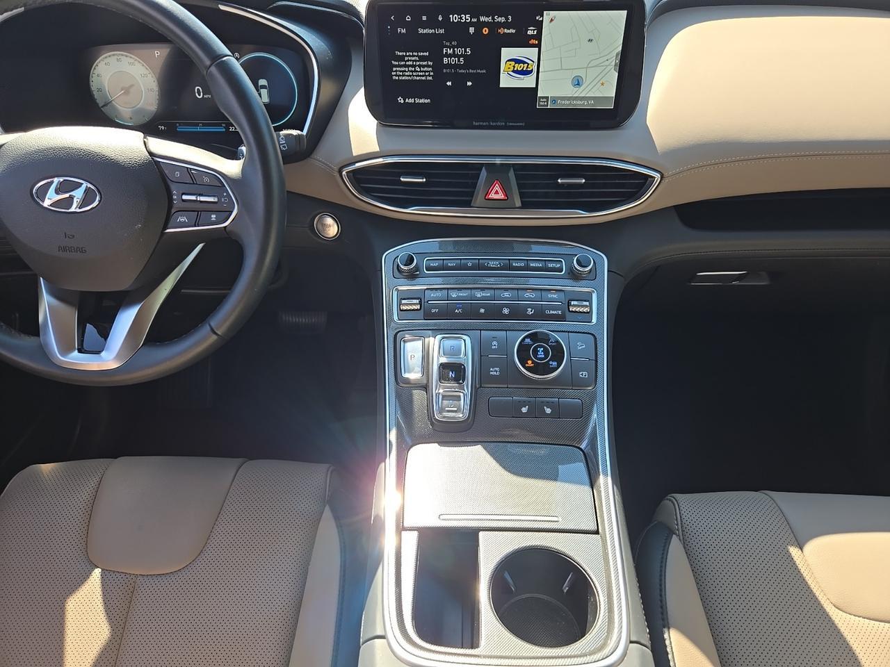2023 Hyundai Santa Fe SEL Fredericksburg VA