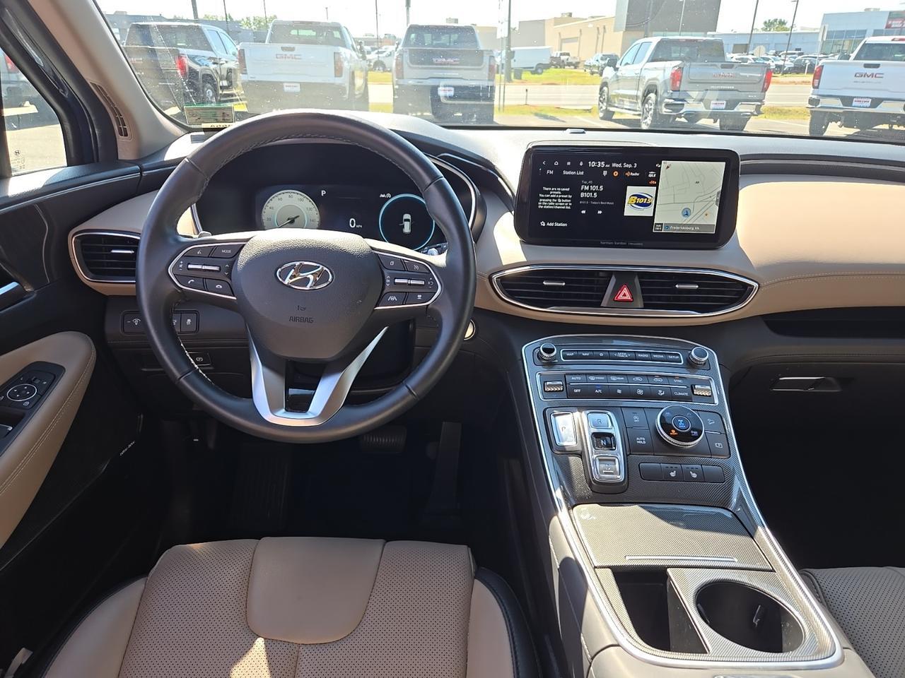 2023 Hyundai Santa Fe SEL Fredericksburg VA