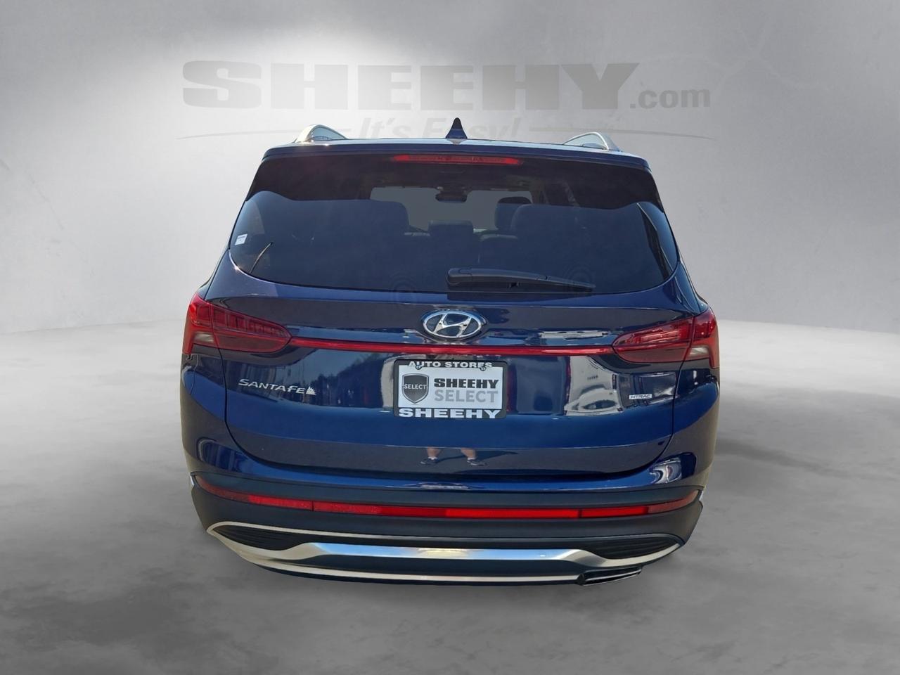 2023 Hyundai Santa Fe SEL Fredericksburg VA