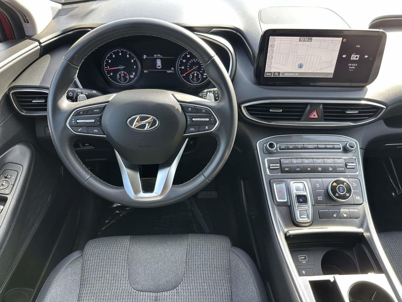 2023 Hyundai Santa Fe SEL Alexandria VA