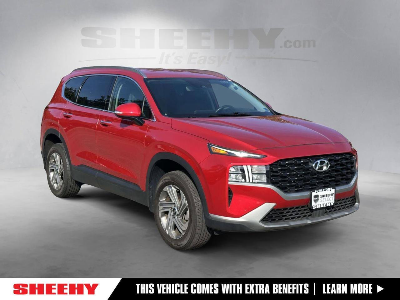 2023 Hyundai Santa Fe