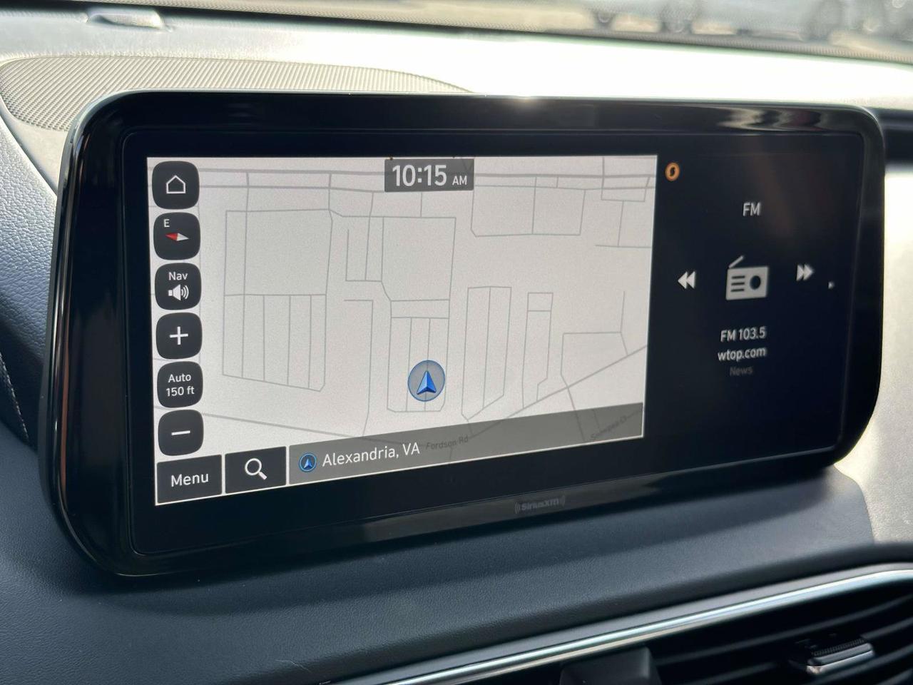 2023 Hyundai Santa Fe SEL Alexandria VA