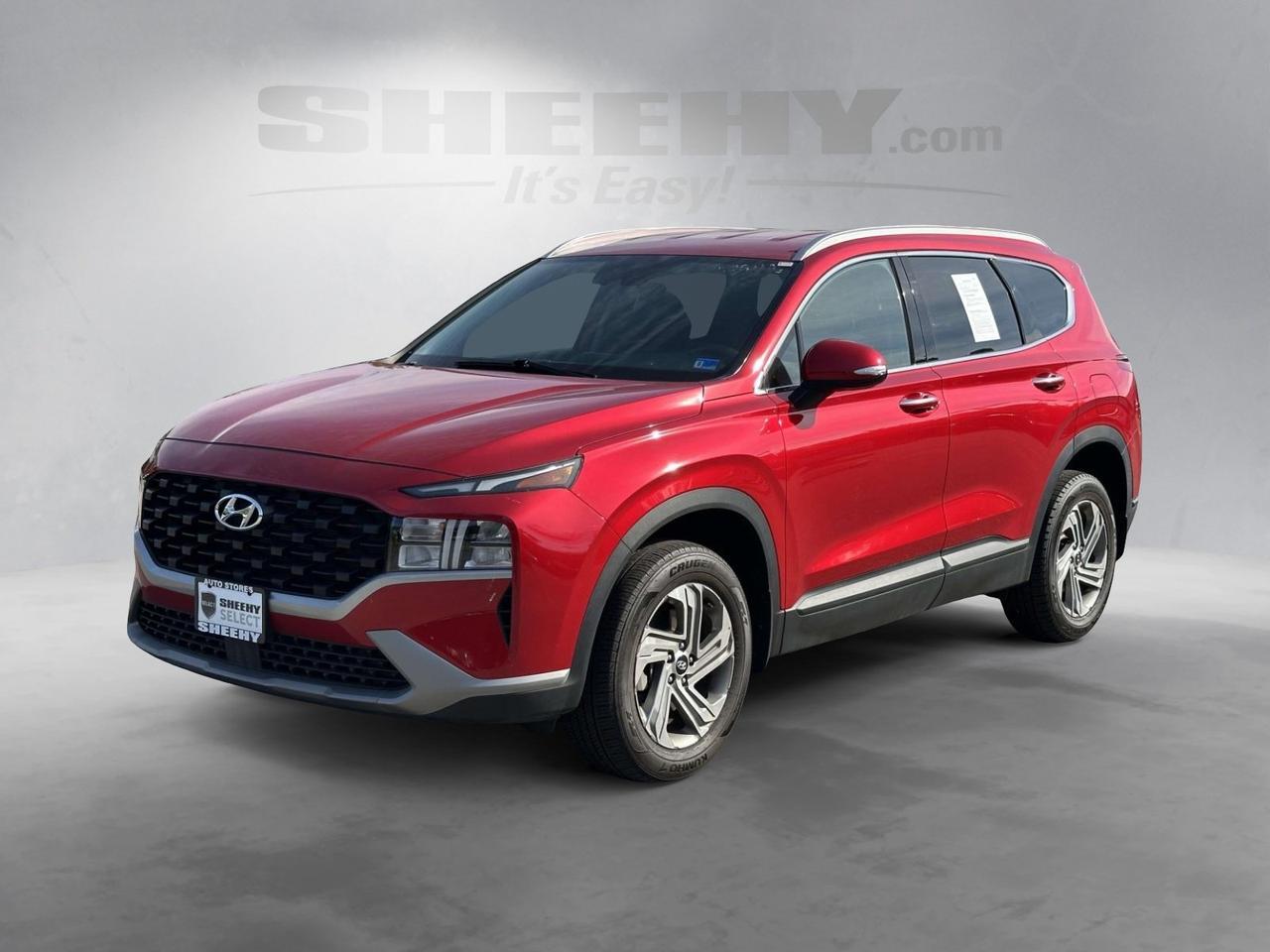 2023 Hyundai Santa Fe SEL Alexandria VA