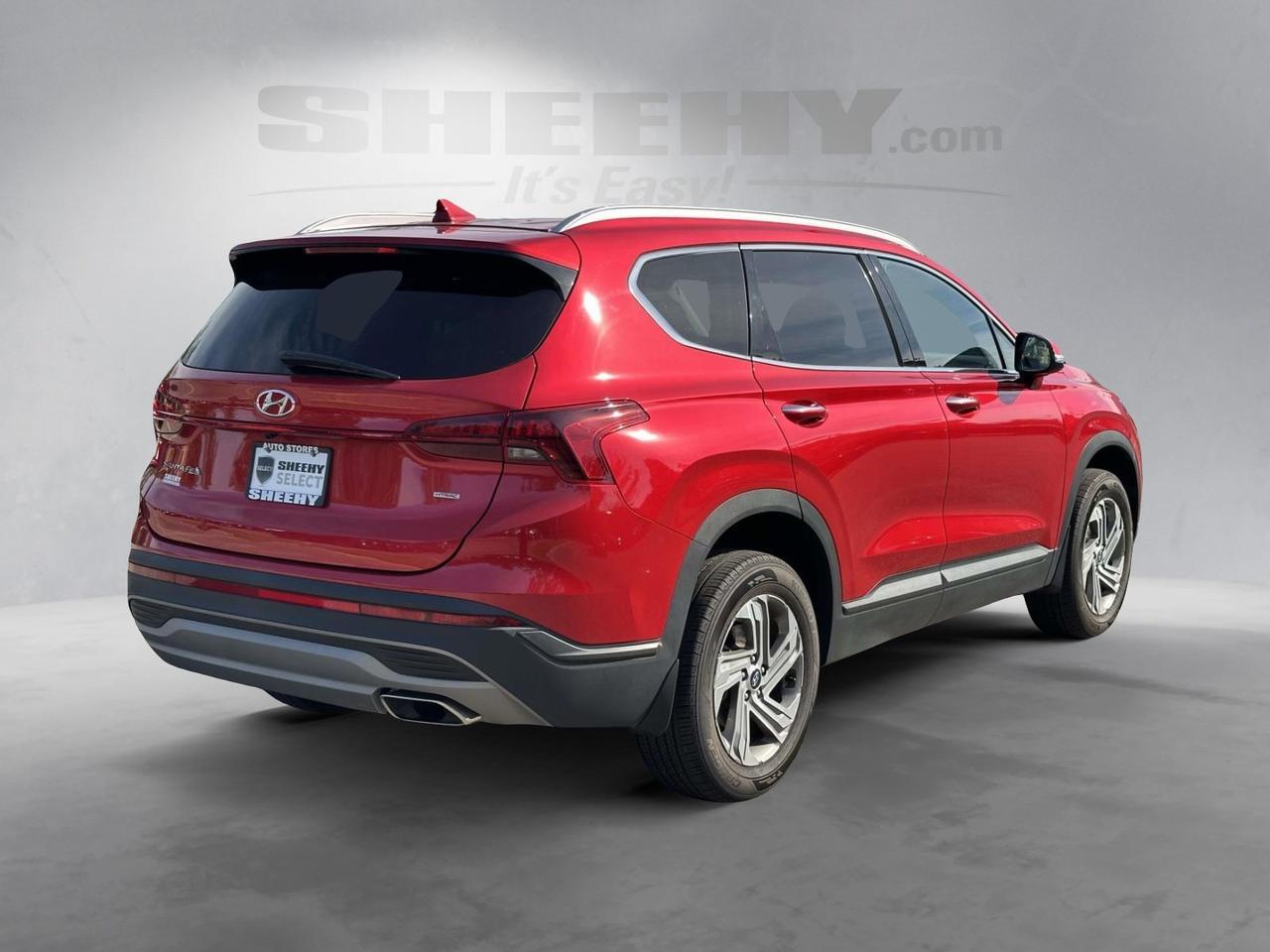 2023 Hyundai Santa Fe SEL Alexandria VA