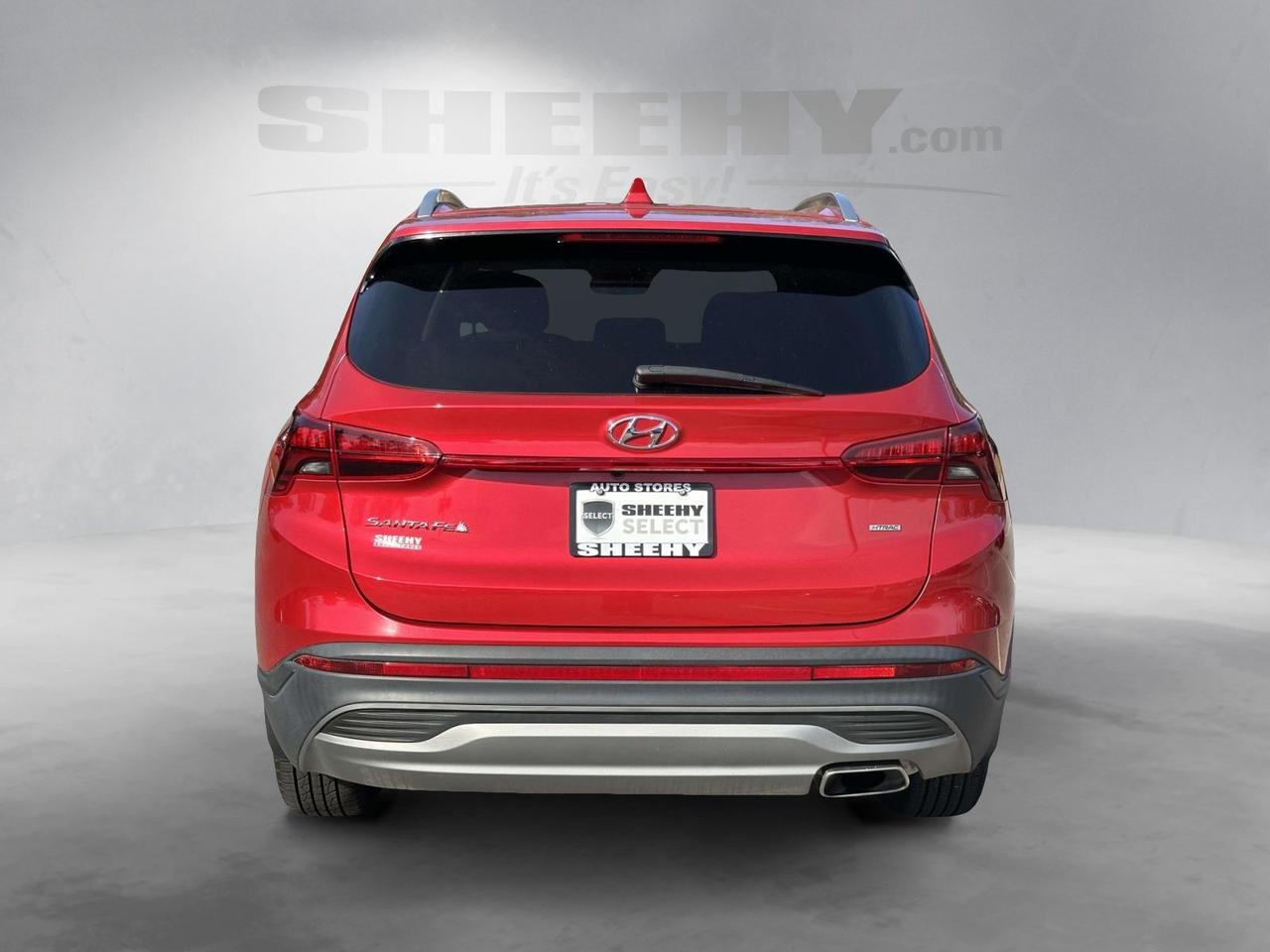 2023 Hyundai Santa Fe SEL Alexandria VA