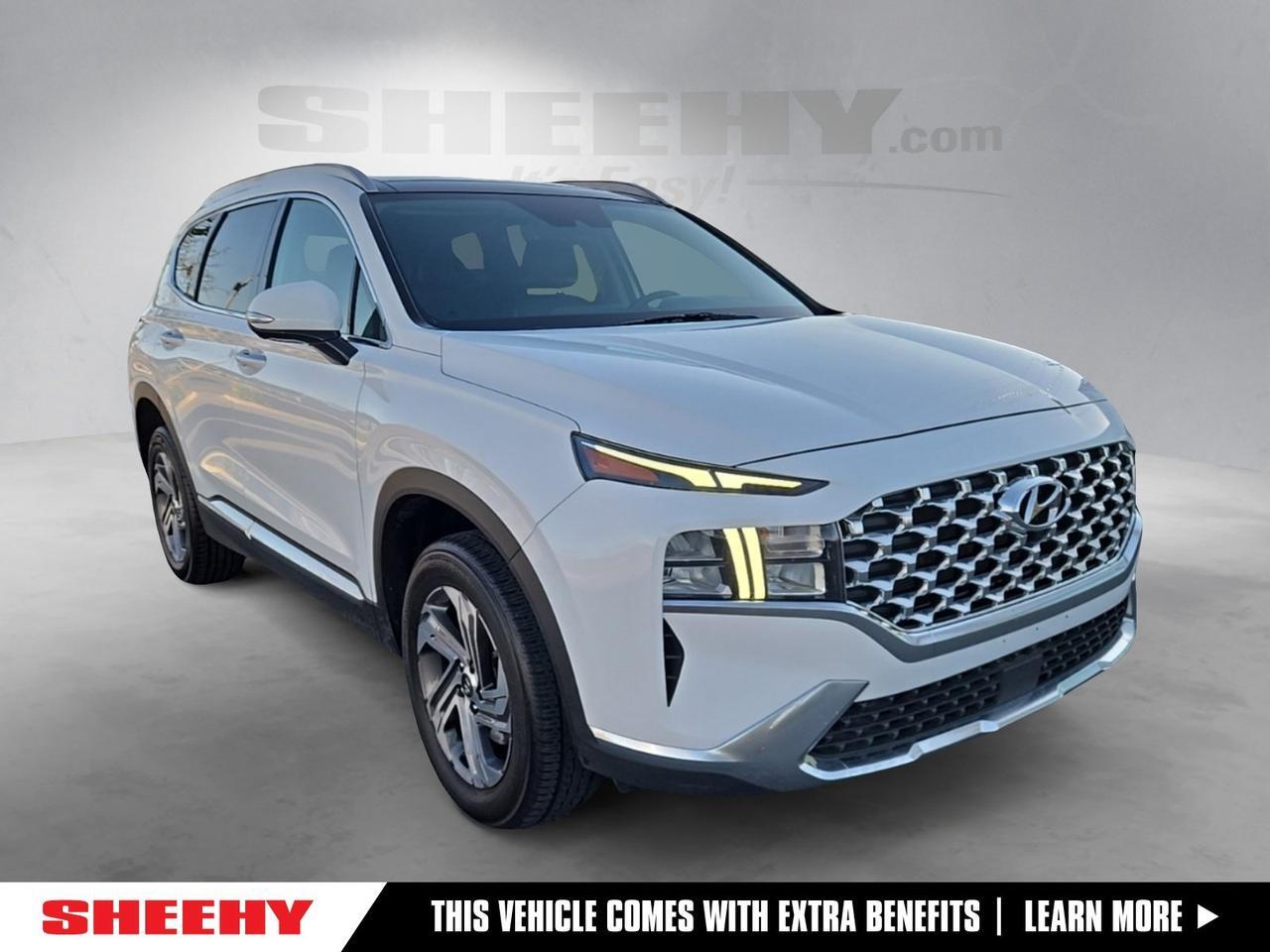 2023 Hyundai Santa Fe