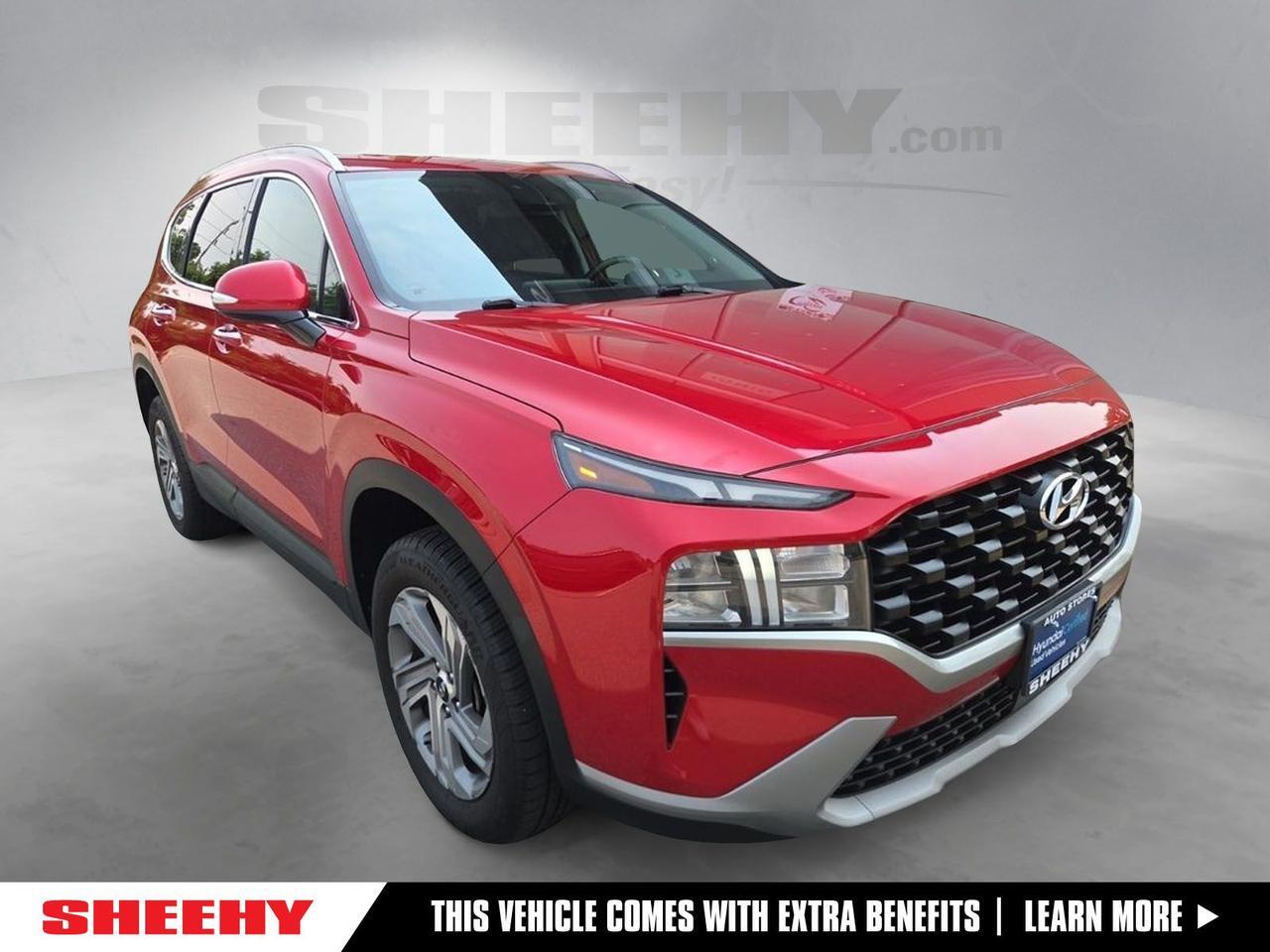 2023 Hyundai Santa Fe