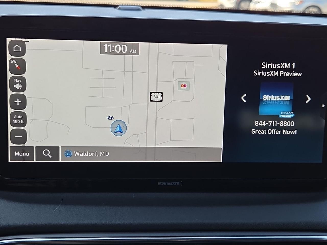 2023 Hyundai Santa Fe SEL Waldorf MD