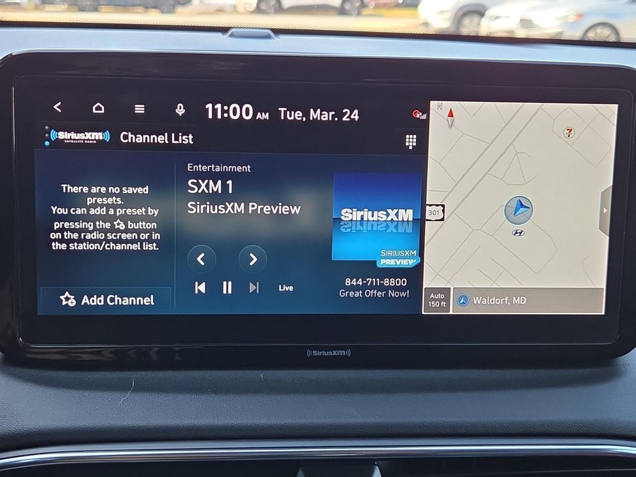 2023 Hyundai Santa Fe SEL Waldorf MD